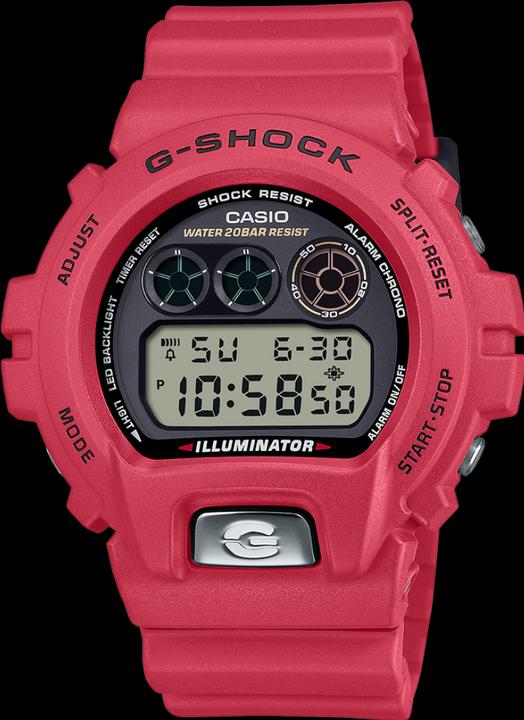 Image du produit Casio DW-6900TR-4ER (532 mm)