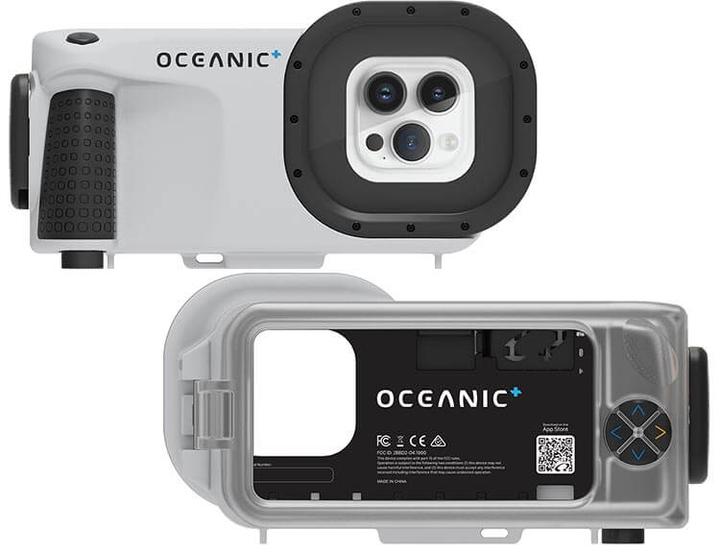 Produktbild Oceanic iPhone Unterwassergehäuse