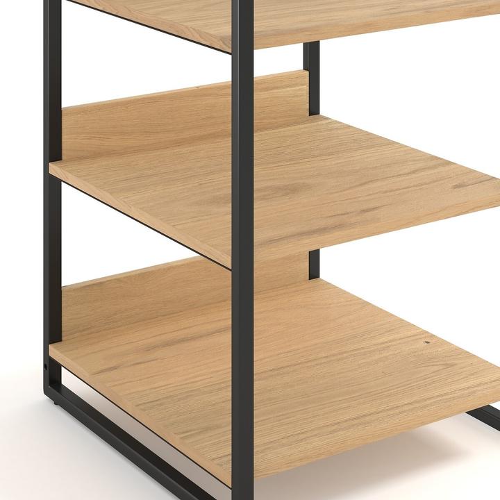 Produktbild La Redoute Interieurs Hiba (55 x 58 x 193 cm)