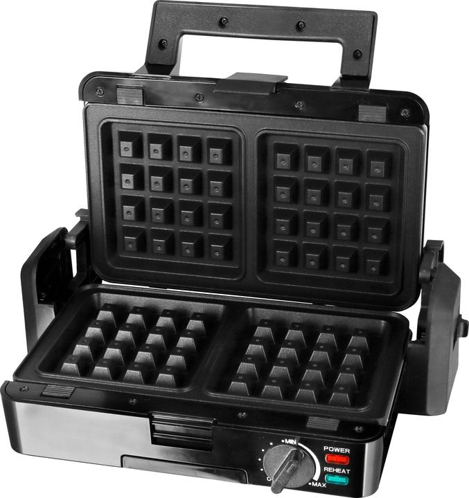 Actual product image Haws Hâws Contact Grill 4in1