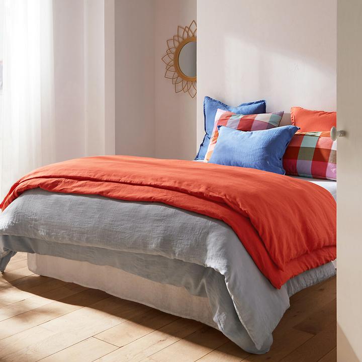 Image du produit La Redoute Interieurs Linot (Housse de couette, 240 x 220 cm)