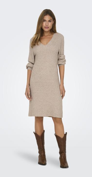 Actual product image Only ONLKATIA midi dress knitted dress (XL)