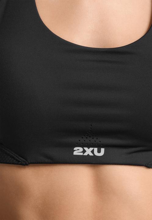 Actual product image 2XU Aero Mesh Medium Impact Bra (XL)
