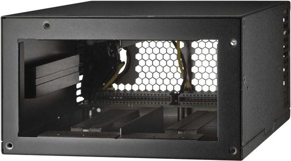 Actual product image Fortron PC power supply Twins PRO 500 80+ Gold (500 W)