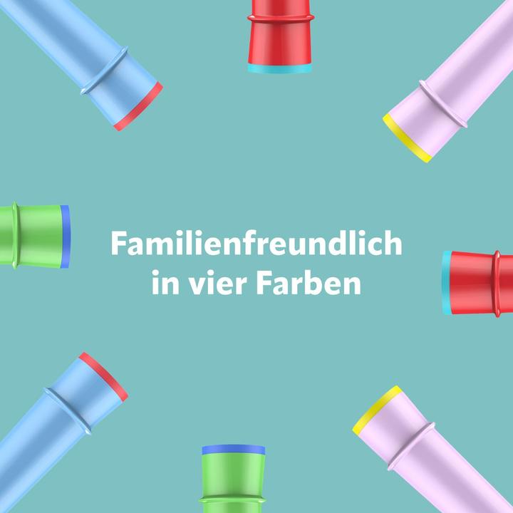 Immagine prodotto Ora-Care Spazzolini di ricambio per bambini compatibili con la confezione da 8 di Oral-B (8 x)