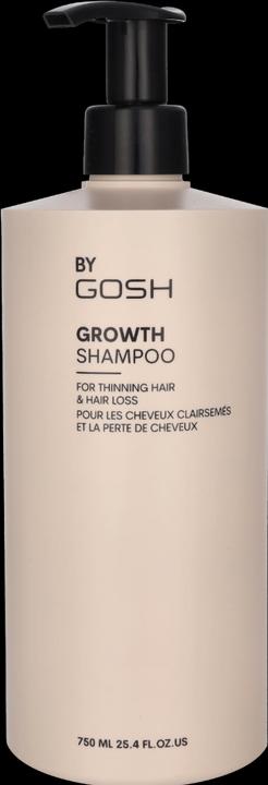 Immagine prodotto Gosh Shampoo rinforzante per la crescita dei capelli 750ml (750 ml, Shampoo liquido)