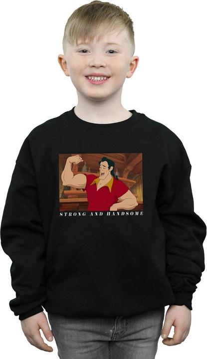 Immagine prodotto Disney Beauty And The Beast Handsome Brute Felpa Ragazzi (152, 158)