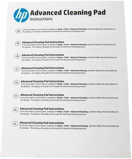 Actual product image HP Advanced Cleaning Kit
