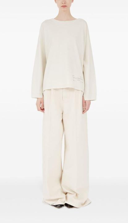 Image du produit Maison Martin Margiela Maison Margiela Sweaters White (L)
