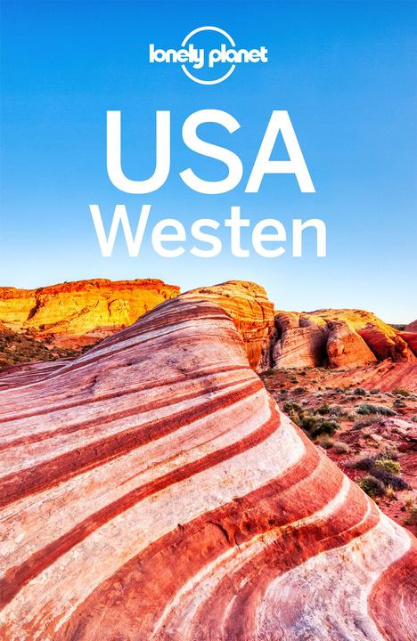 Produktbild Reiseführer USA Westen (Deutsch, Ashley Harrell, Anthony Ham, Andrea Schulte-Peevers, MaSovaida Morgan, Celeste Brash, 2022)