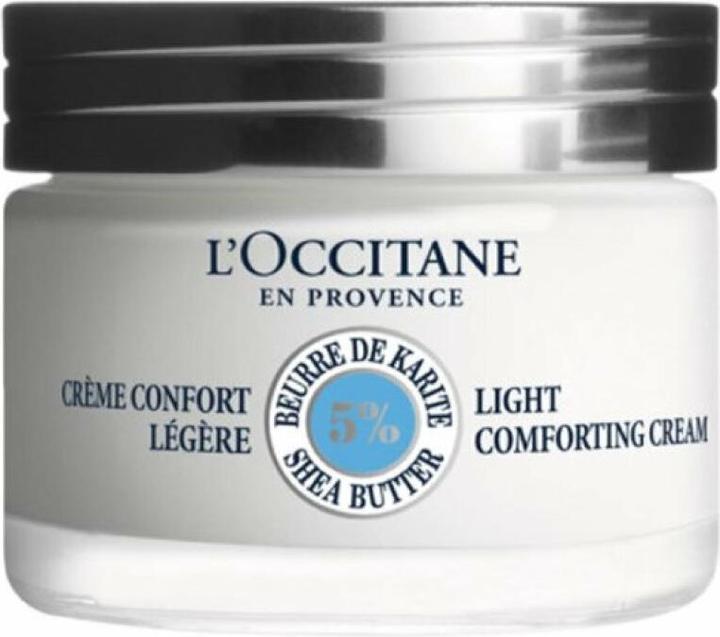 Image du produit L'Occitane Crème Confort Legere (50 ml, Crème 24h)