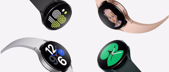 Actual product image Samsung Galaxy Watch4 EU (40.40 mm)
