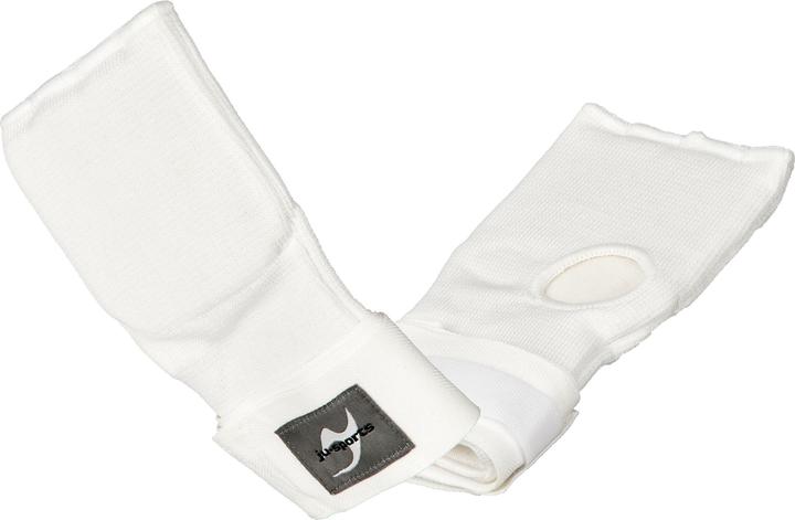 Image du produit Ju-Sports Gants de boxe intérieurs avec bandage senior blanc