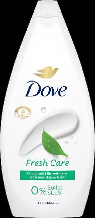 Dove pflegedusche fresh car, 450ml Flasche (450 ml)
