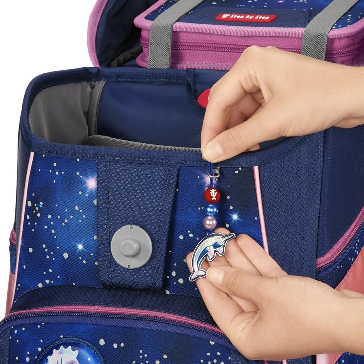 Produktbild Step by Step Ranzen-Set SPACE, 5-teilig (20 l)