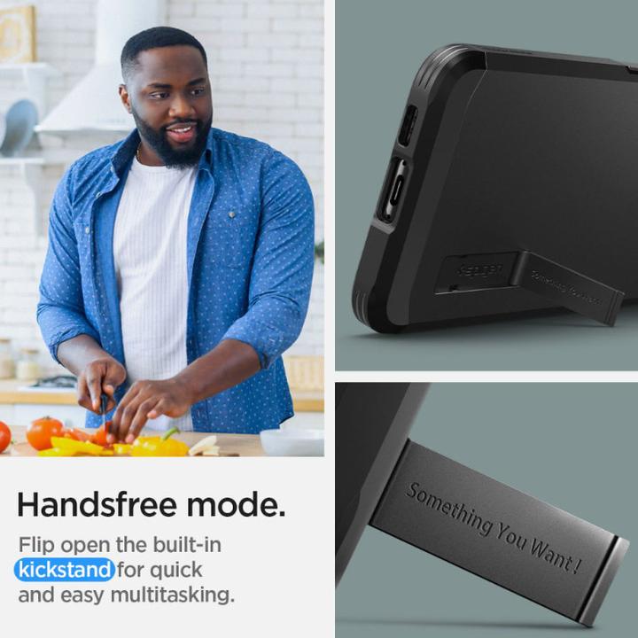 Produktbild Spigen Tough Armor (Samsung Galaxy S23)