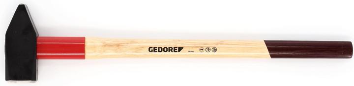 Actual product image Gedore 609 H-5 Sledgehammer ROTBAND-PLUS 5 kg, 800 mm (6200 g)