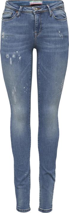 Immagine prodotto Only ONLShape Life Reg - Jeans skinny distrutti (W26/L32)