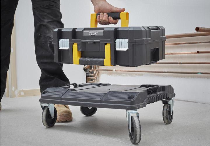 Actual product image Black & Decker Toolbox (1 pieces)