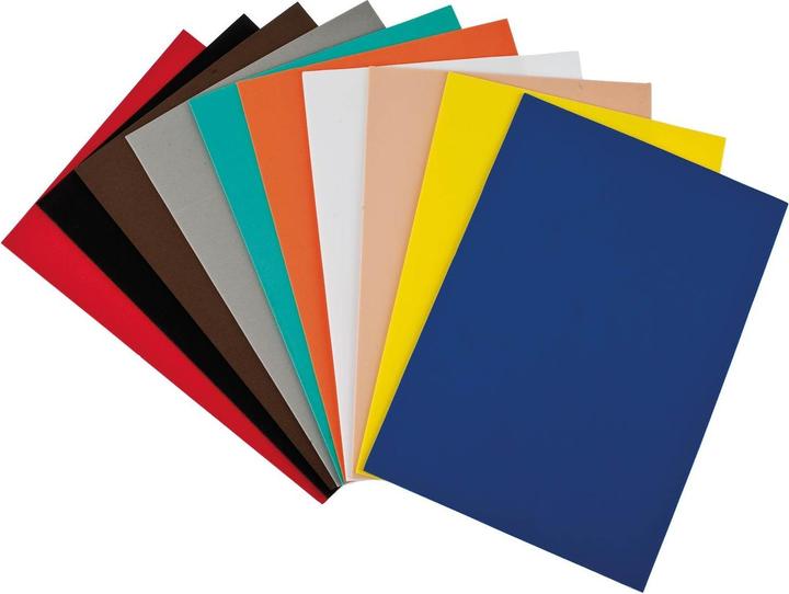 Actual product image Folia Foam rubber set