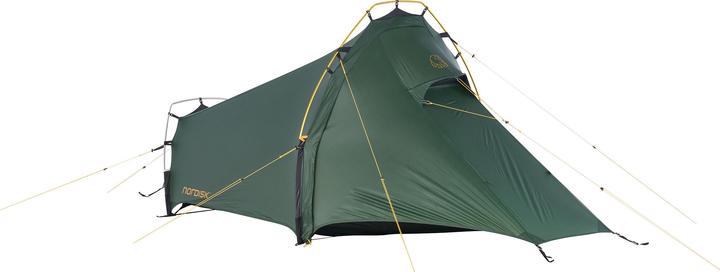 Image du produit Nordisk Tente Svalbard 1 SI (2.0) (Tente tunnel, 2.15 kg, 1 personne)