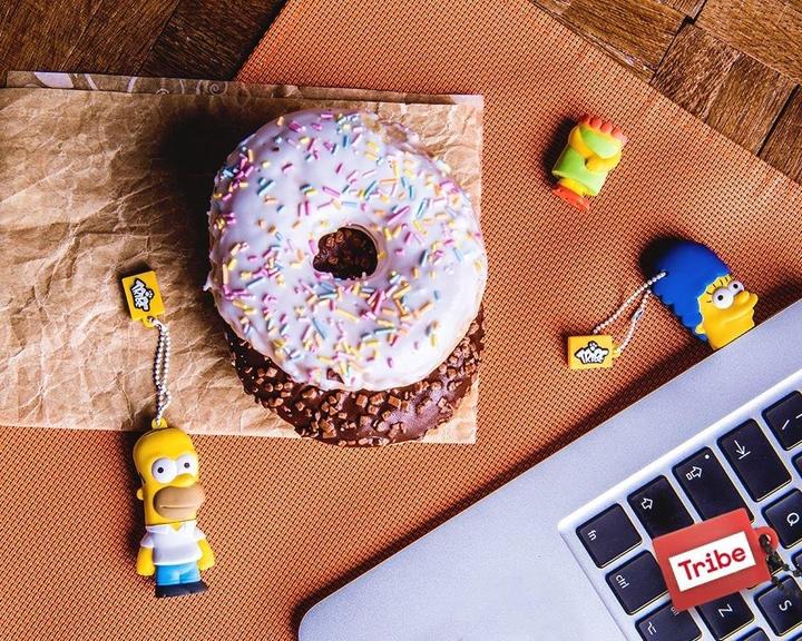 Immagine prodotto Tribe Marge Simpson (8 GB, USB-A)