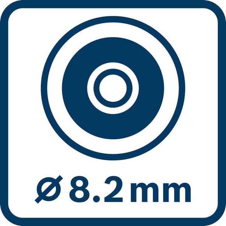 Productafbeelding Bosch Professional Inspectiecamera GIC 4/5 Imager dubbele camera / 1,5 m