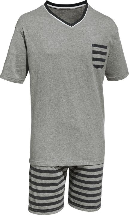 Light grey, Anthracite mottled