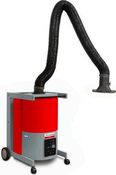 Image du produit Schweisskraft Stürmer - Filtergerät SRF Maxi (Système d'aspiration)