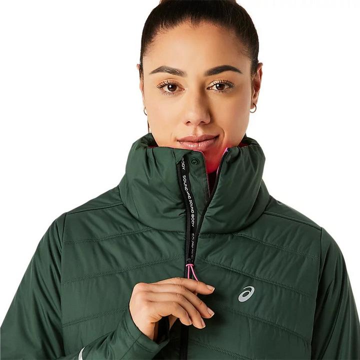 Actual product image ASICS Performance Winter Run Jacket (L)