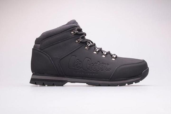 Actual product image No Name Lee Cooper Men's Running Shoe Black LCJ-21-01-0705M (45)
