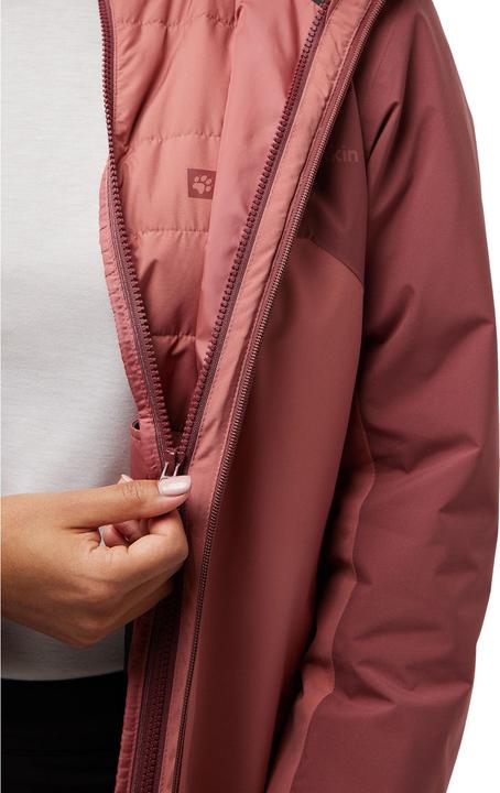Produktbild Jack Wolfskin Hunberg 3In1 Jkt W (M)