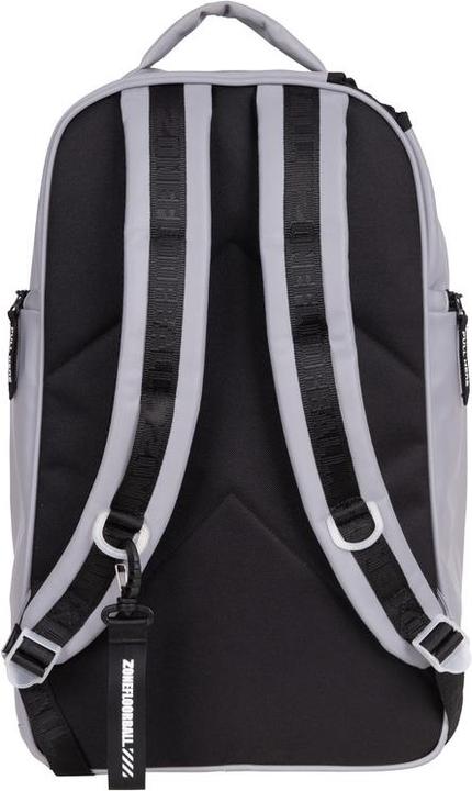 Actual product image Zone Floorball Zone Rucksack Reflective Silver/Black 25L (One size)
