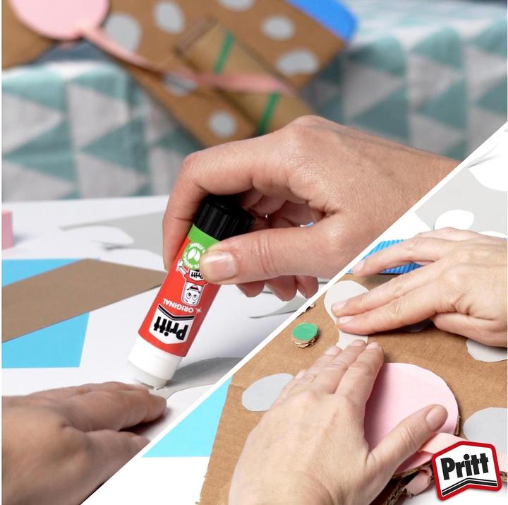 Actual product image Pritt Original