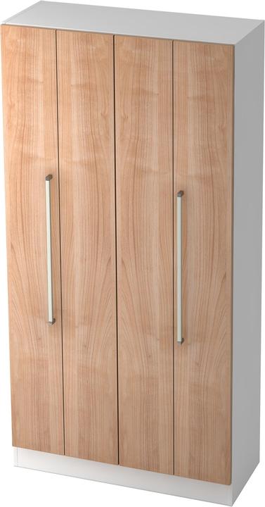Actual product image Hammerbacher Solid (100 x 42 x 200.5 cm)