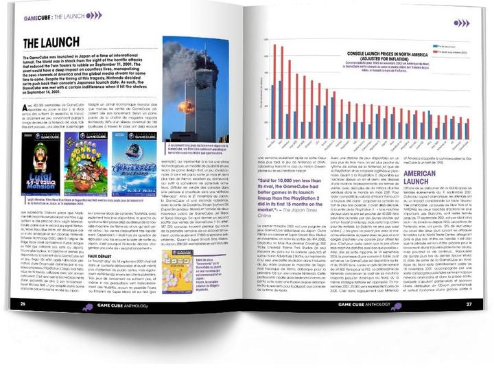 Immagine prodotto Geeks-Line Antologia per GameCube - Edizione classica