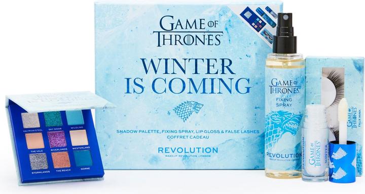Produktbild Makeup Revolution X Game Of Thrones (Winter Is Coming)