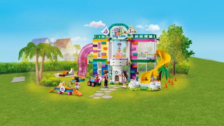 Image du produit LEGO Crèche pour animaux (41718, LEGO Friends)