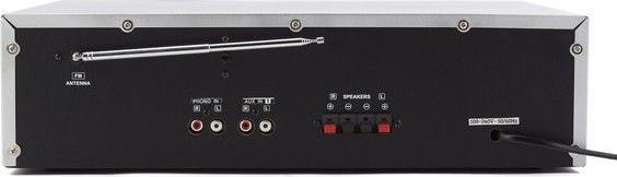 Produktbild GPO PR200 - Premium Line HiFi systeem, DAB+ radio, CD, USB, bluetooth (Bluetooth, 1x 12 W)