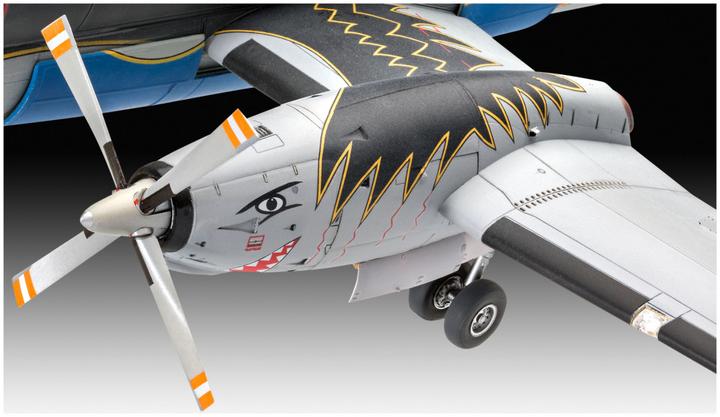 Actual product image Revell Breguet Atlantic 1 Italian Eagle