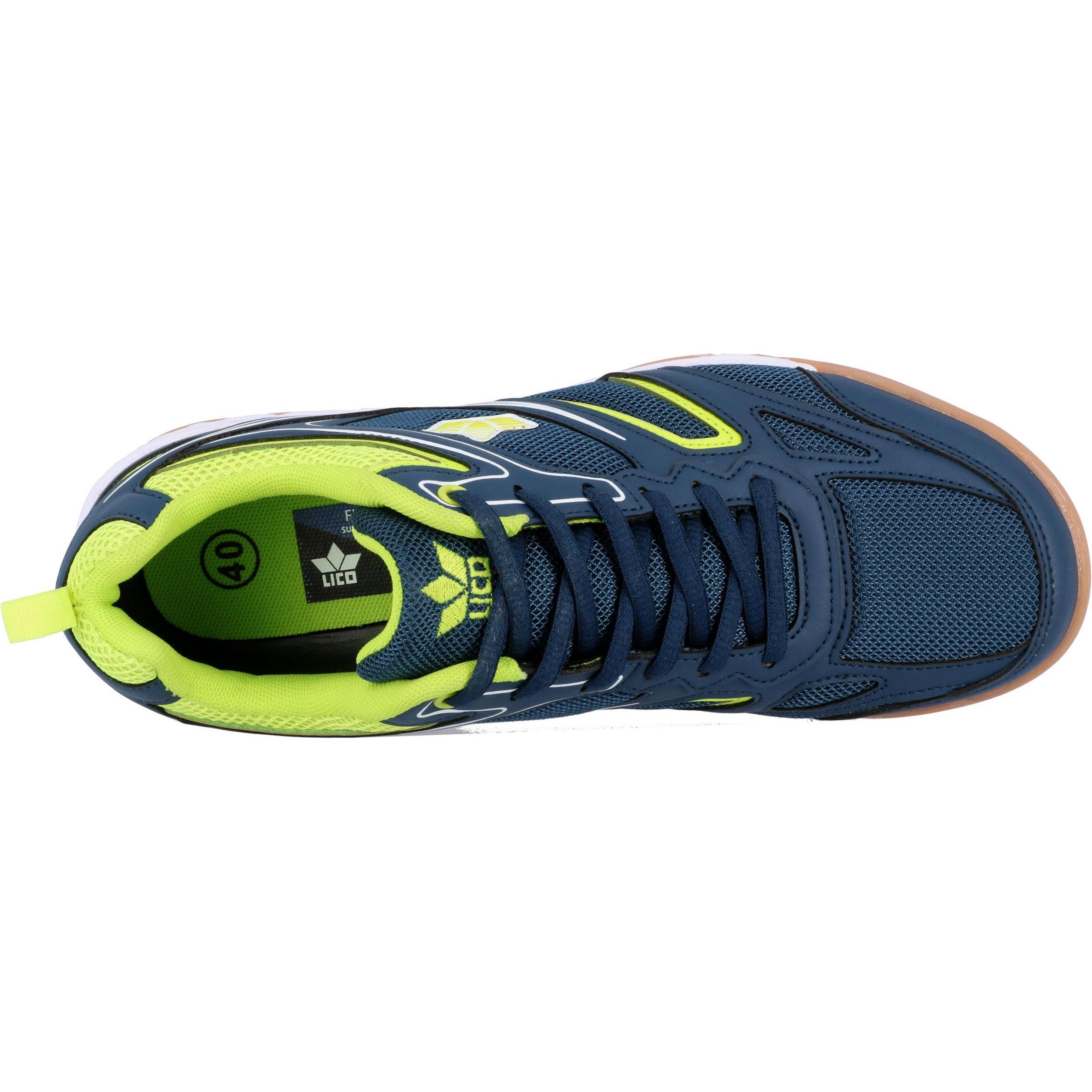 Scarpe Da Ginnastica Lico Fit Indoor V Unisex - Per Palestra E Allenamento Interno, Comode E Leggere - Foto 3