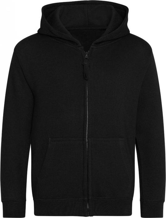 Awdis Kapuzenpullover Mit Reissverschluss (116)