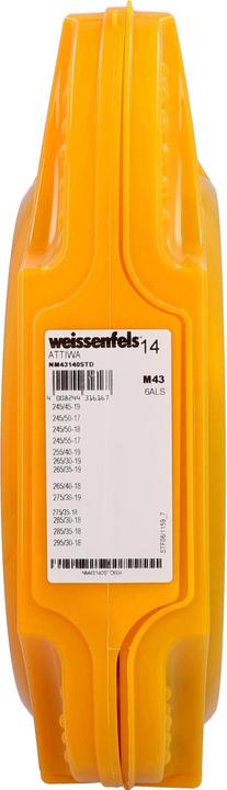 Image du produit Weissenfels Attiwa Clack & Go 14