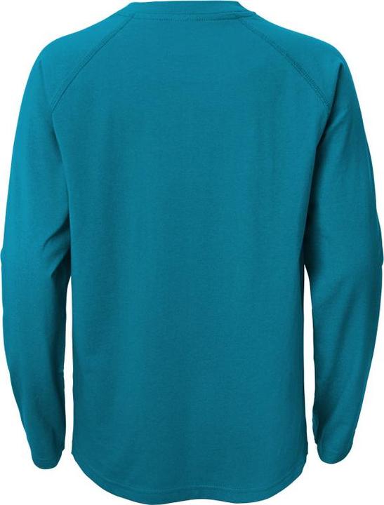 Produktbild Outerstuff Intent L/S Raglen JR Langes T-Shirt (JR XL, San Jose) (One Size)
