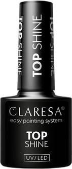 Claresa Top Shine für UV-Nagellack 5ml (5 ml)