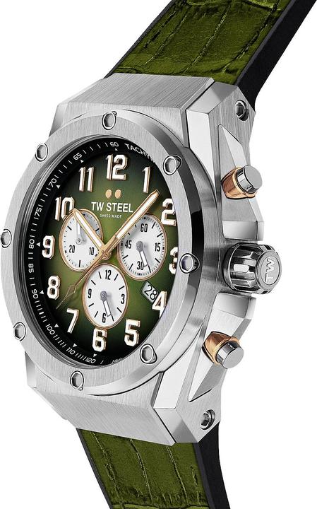 Immagine prodotto TW-Steel ACE131 ACE Genesis Cronografo Edizione Limitata 44mm (Cronografo, 44 mm)