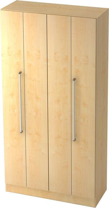 Actual product image Hammerbacher Solid (100 x 42 x 200.5 cm)