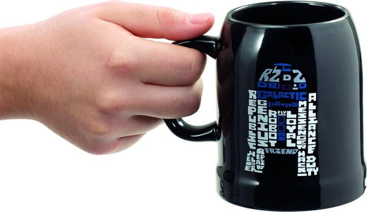 Actual product image Undergroundtoys Star Wars "R2-D2" beer mug
