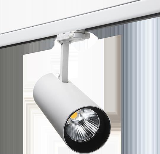Sg LED track spotlight (3900 lm)