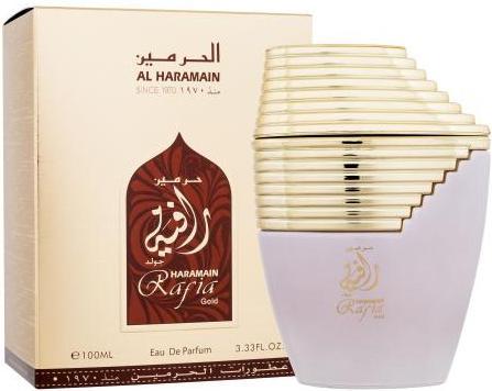 Al Haramain Rafia Gold (Eau de Parfum, 100 ml)